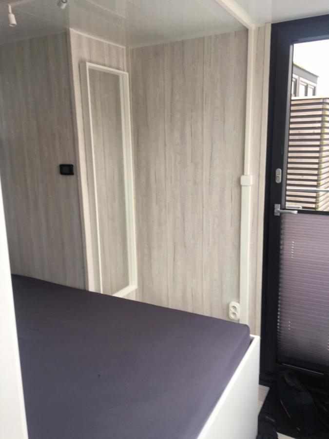 Hausboot Resort Nordseekueste ヴィルヘルムスハーフェン エクステリア 写真